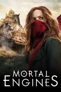 Poster to the movie "Mortal Engines" #55755