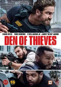 Poster to the movie "Den of Thieves" #46118