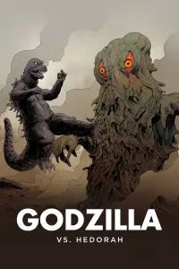 Poster to the movie "Godzilla vs. Hedorah" #363089