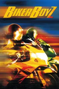 Poster to the movie "Biker Boyz" #150278