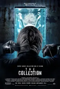 Poster to the movie "The Collection" #141858