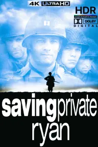 Poster to the movie "Saving Private Ryan" #30943