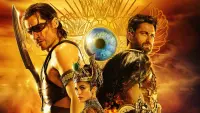 Backdrop to the movie "Gods of Egypt" #314968