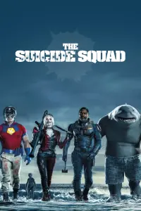 Poster to the movie "The Suicide Squad" #17726