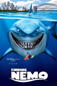 Poster to the movie "Finding Nemo" #1027