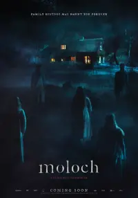 Poster to the movie "Moloch" #361270