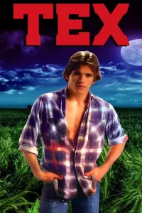 Poster to the movie "Tex" #684120