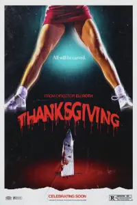 Poster to the movie "Thanksgiving" #531