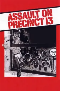 Poster to the movie "Assault on Precinct 13" #141386