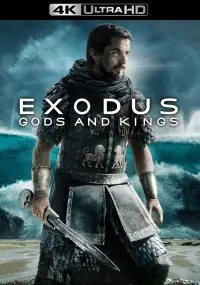 Poster to the movie "Exodus: Gods and Kings" #25458