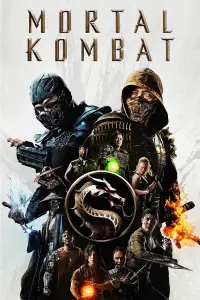 Poster to the movie "Mortal Kombat" #42306