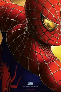 Poster to the movie "Spider-Man 2" #79940