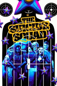 Poster to the movie "The Suicide Squad" #17667