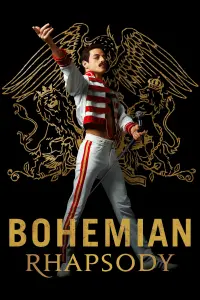 Poster to the movie "Bohemian Rhapsody" #41439