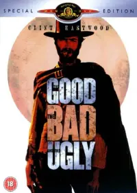 Poster to the movie "The Good, the Bad and the Ugly" #31445