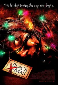 Poster to the movie "Black Christmas" #126924