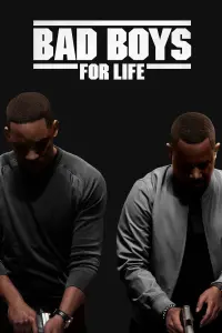 Poster to the movie "Bad Boys for Life" #33831