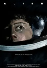 Poster to the movie "Alien" #479014