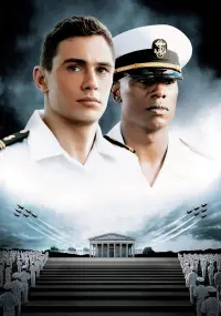 Poster to the movie "Annapolis" #261653