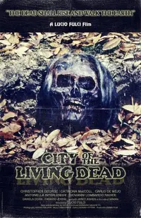 Poster to the movie "City of the Living Dead" #293220