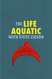 Poster to the movie "The Life Aquatic with Steve Zissou" #114006