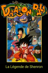 Poster to the movie "Dragon Ball: Curse of the Blood Rubies" #474704