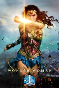 Poster to the movie "Wonder Woman" #31259