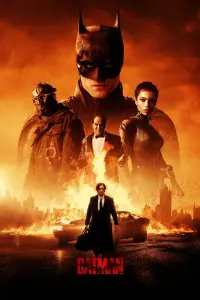 Poster to the movie "The Batman" #10515