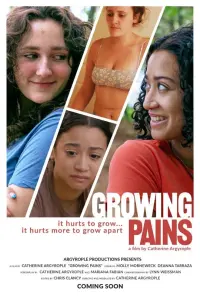 Poster to the movie "Growing Pains" #478093