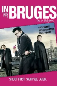 Poster to the movie "In Bruges" #108488