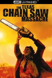 Poster to the movie "The Texas Chain Saw Massacre" #66376