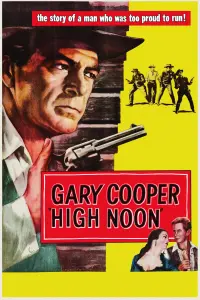 Poster to the movie "High Noon" #124343