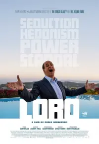 Poster to the movie "Loro 1" #262984