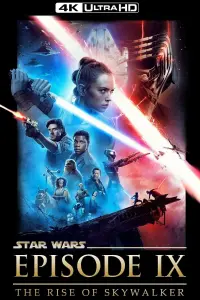 Poster to the movie "Star Wars: The Rise of Skywalker" #30800