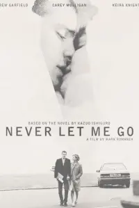 Poster to the movie "Never Let Me Go" #586805