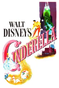 Poster to the movie "Cinderella" #20430