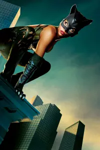 Poster to the movie "Catwoman" #327839