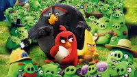 Backdrop to the movie "The Angry Birds Movie" #296948