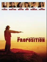 Poster to the movie "The Proposition" #243725