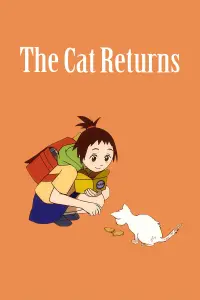 Poster to the movie "The Cat Returns" #67302