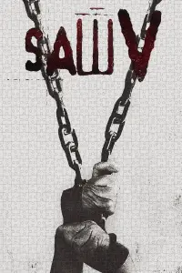 Poster to the movie "Saw V" #159929