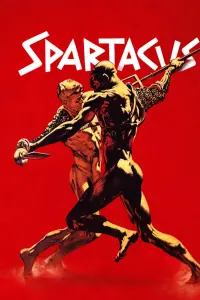 Poster to the movie "Spartacus" #52220