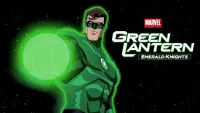 Backdrop to the movie "Green Lantern: Emerald Knights" #102355