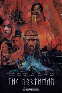 Poster to the movie "The Northman" #646894