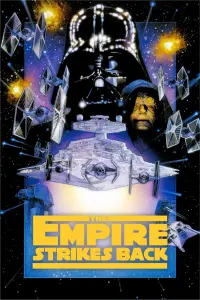 Poster to the movie "The Empire Strikes Back" #53386