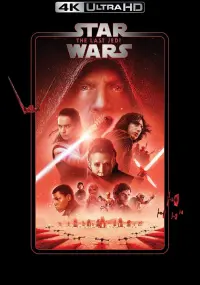 Poster to the movie "Star Wars: The Last Jedi" #28152