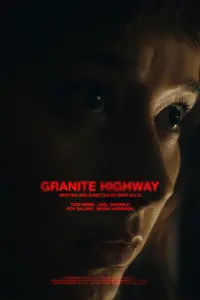 Poster to the movie "Granite Highway" #648501