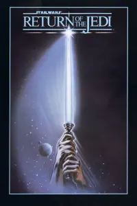 Poster to the movie "Return of the Jedi" #67835