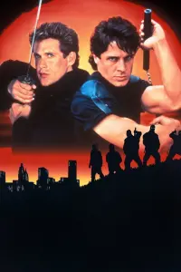 Poster to the movie "American Ninja 4: The Annihilation" #389581