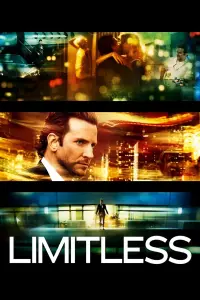 Poster to the movie "Limitless" #49536